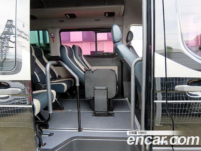 Hyundai Solati 2019 — photo 6