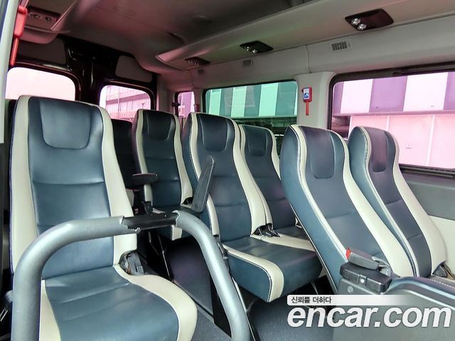 Hyundai Solati 2019 — photo 7