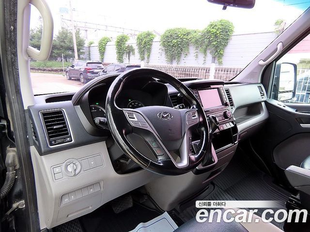 Hyundai Solati 2019 — photo 8
