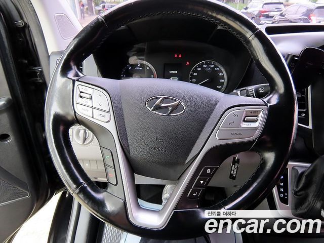 Hyundai Solati 2019 — photo 9