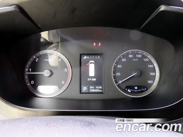 Hyundai Solati 2019 — photo 10