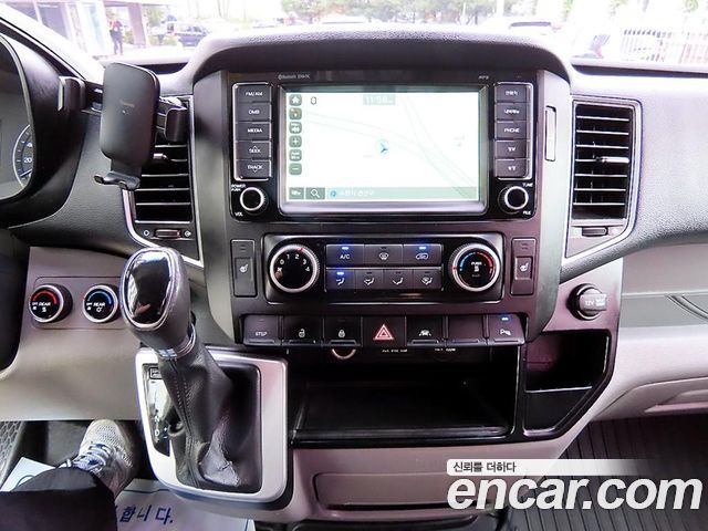 Hyundai Solati 2019 — photo 13