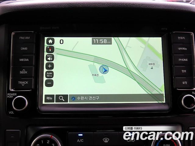 Hyundai Solati 2019 — photo 14