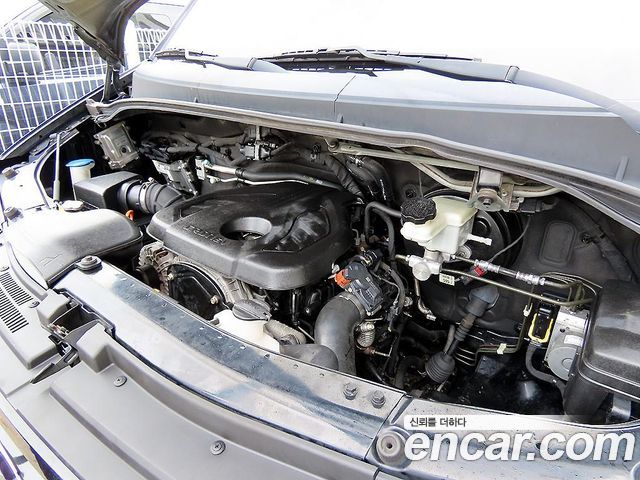 Hyundai Solati 2019 — photo 17