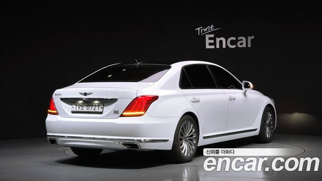 Genesis EQ900 2016 — photo 2