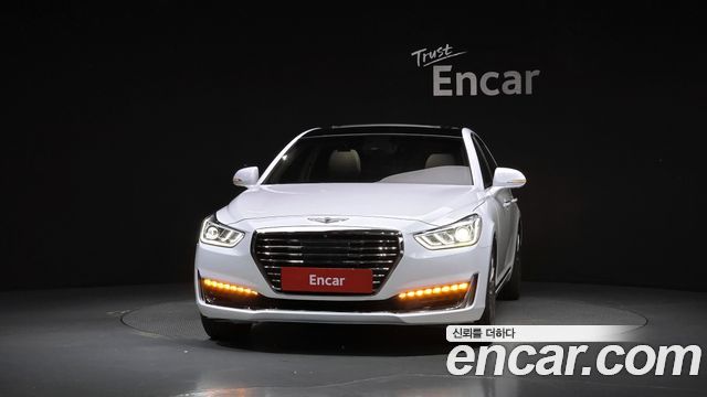 Genesis EQ900 2016 — photo 3