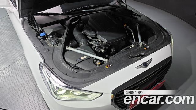 Genesis EQ900 2016 — photo 6