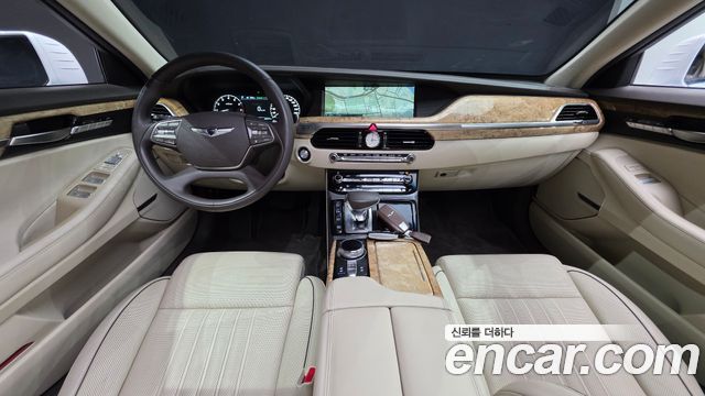 Genesis EQ900 2016 — photo 7