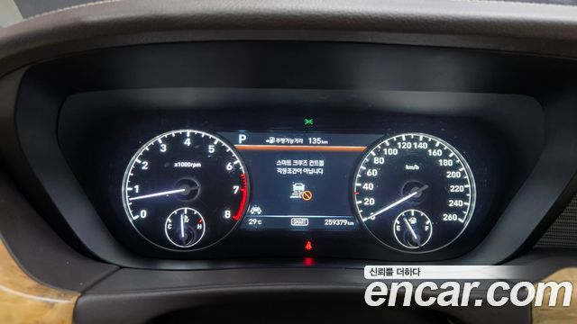 Genesis EQ900 2016 — photo 8