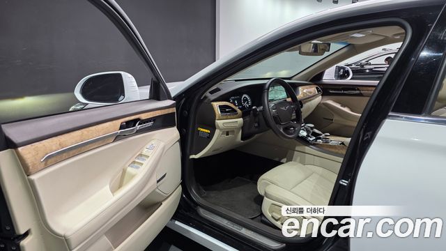 Genesis EQ900 2016 — photo 10