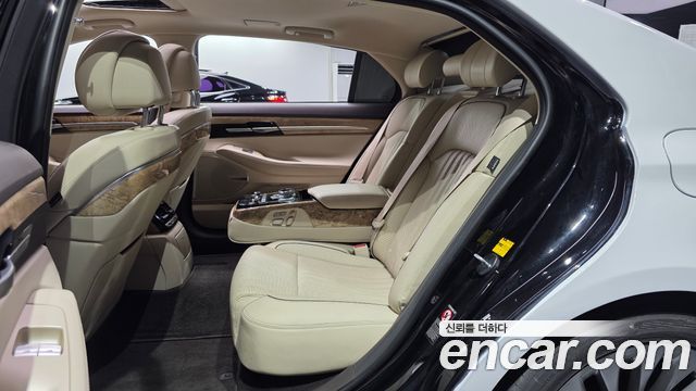 Genesis EQ900 2016 — photo 11