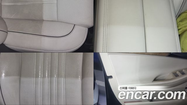 Genesis EQ900 2016 — photo 15
