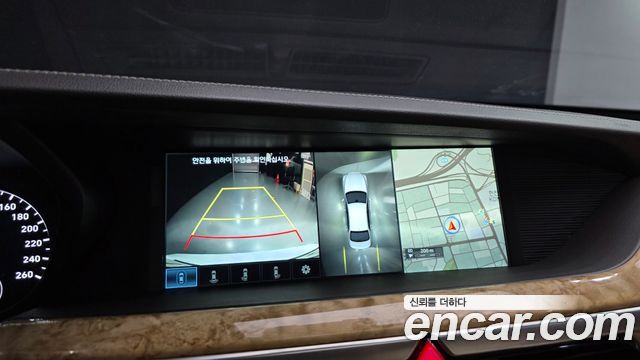 Genesis EQ900 2016 — photo 19