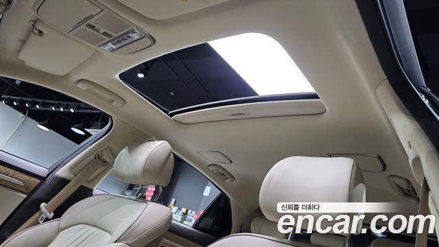 Genesis EQ900 2016 — photo 20