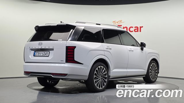 Hyundai Palisade 2026 — photo 2