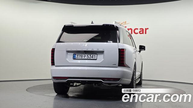 Hyundai Palisade 2026 — photo 4