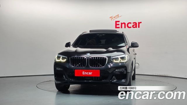 BMW X4 2019 — photo 3