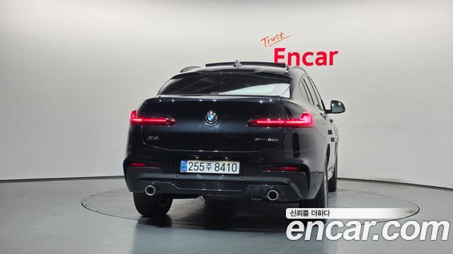 BMW X4 2019 — photo 4