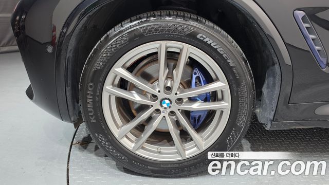 BMW X4 2019 — photo 5