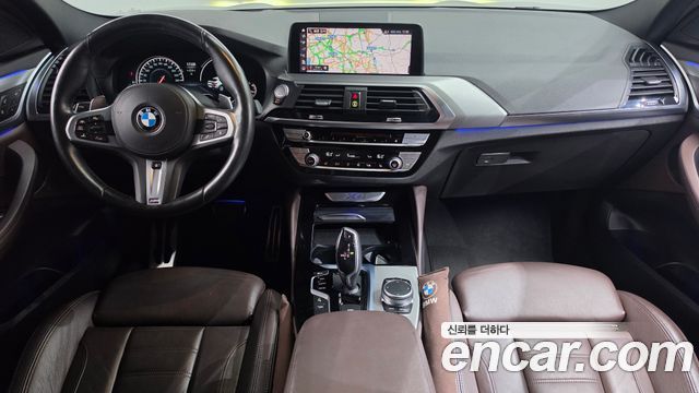 BMW X4 2019 — photo 7