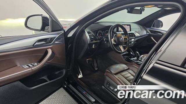 BMW X4 2019 — photo 10