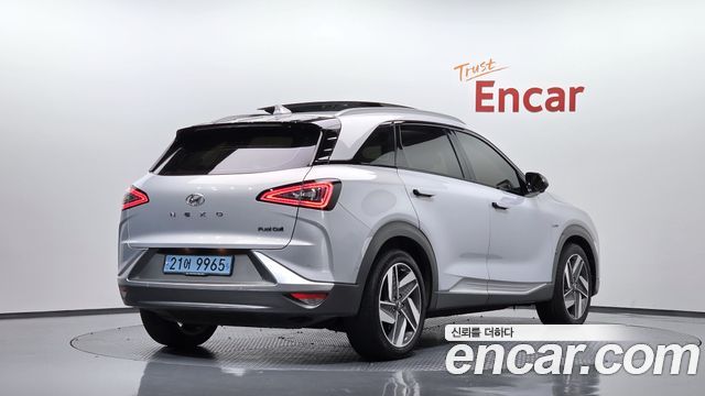 Hyundai Nexo 2019 — photo 2