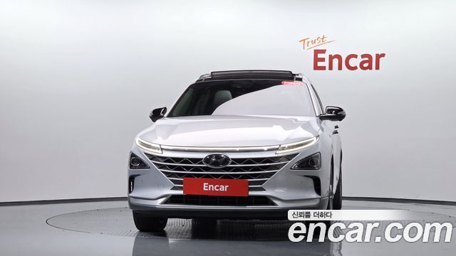 Hyundai Nexo 2019 — photo 3
