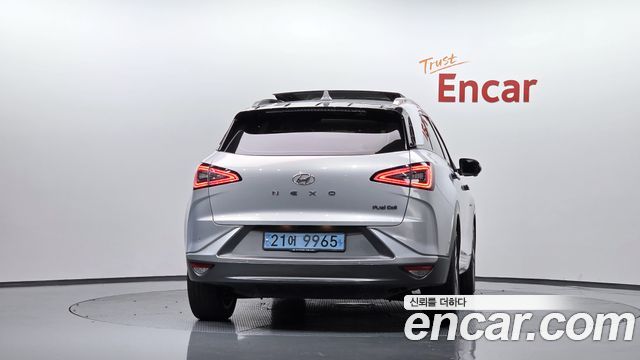 Hyundai Nexo 2019 — photo 4