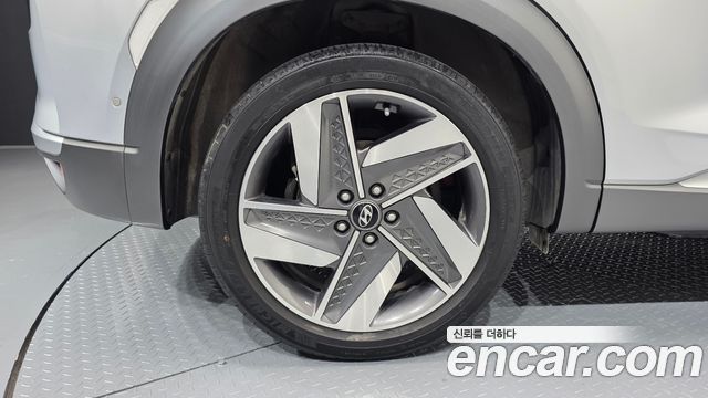 Hyundai Nexo 2019 — photo 5