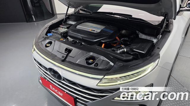 Hyundai Nexo 2019 — photo 6