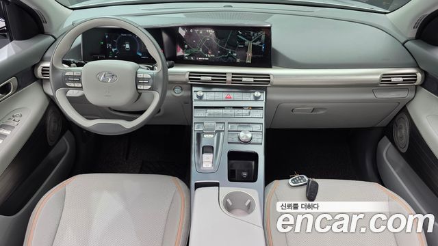 Hyundai Nexo 2019 — photo 10