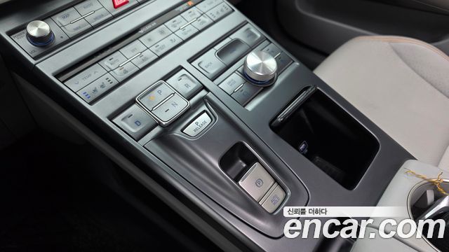 Hyundai Nexo 2019 — photo 12