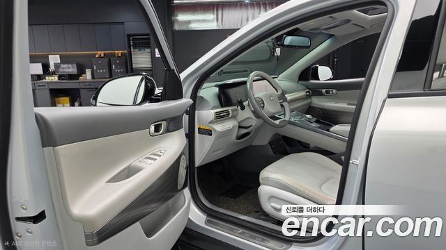Hyundai Nexo 2019 — photo 13