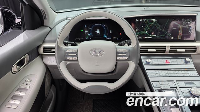Hyundai Nexo 2019 — photo 19
