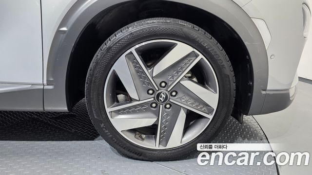 Hyundai Nexo 2019 — photo 7