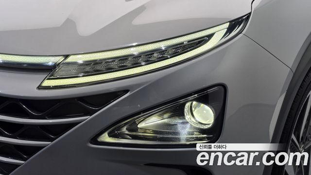 Hyundai Nexo 2019 — photo 8