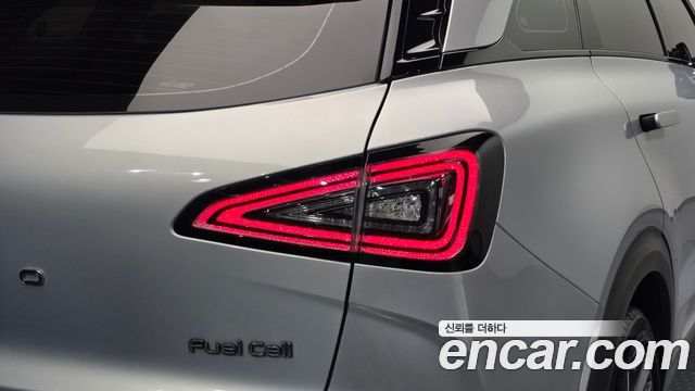 Hyundai Nexo 2019 — photo 9