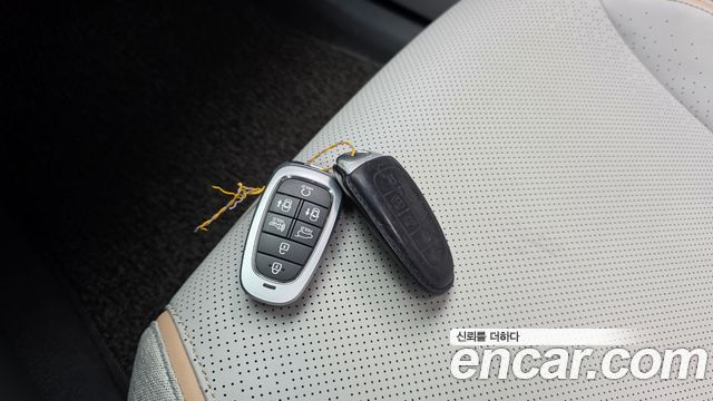 Hyundai Nexo 2019 — photo 27