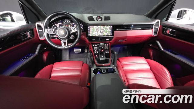 Porsche Cayenne 2023 — photo 7