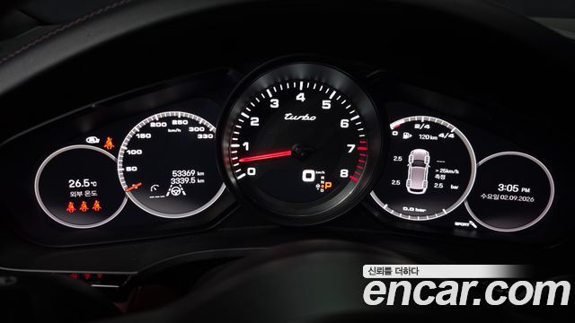 Porsche Cayenne 2023 — photo 8
