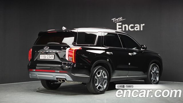 Hyundai Palisade 2024 — photo 2