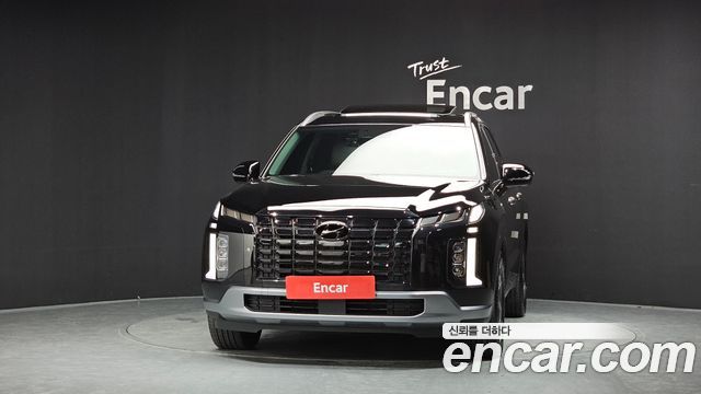 Hyundai Palisade 2024 — photo 3