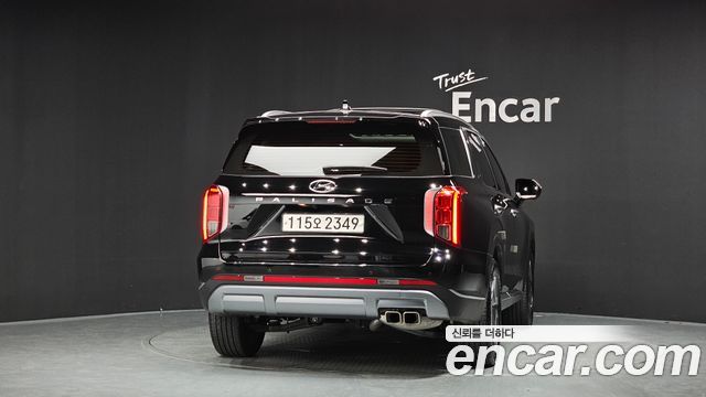 Hyundai Palisade 2024 — photo 4