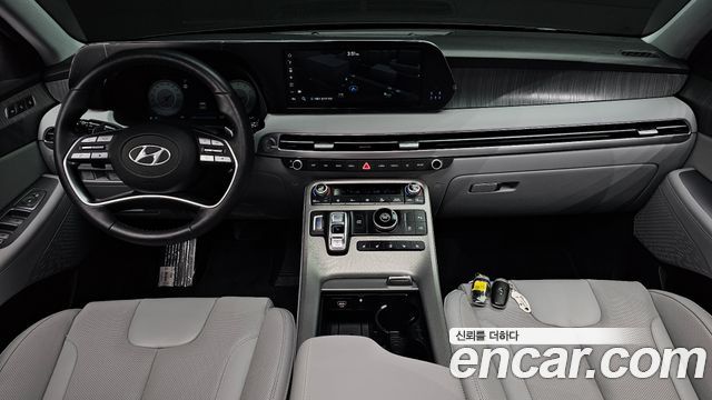 Hyundai Palisade 2024 — photo 10