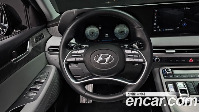 Hyundai Palisade 2024 — photo 19