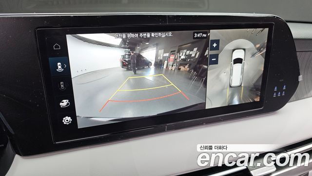 Hyundai Palisade 2024 — photo 21