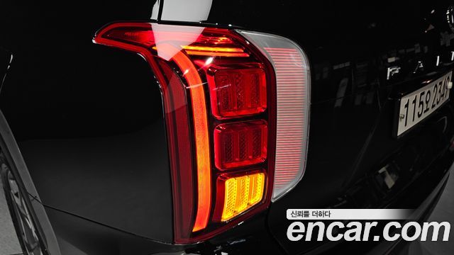 Hyundai Palisade 2024 — photo 9