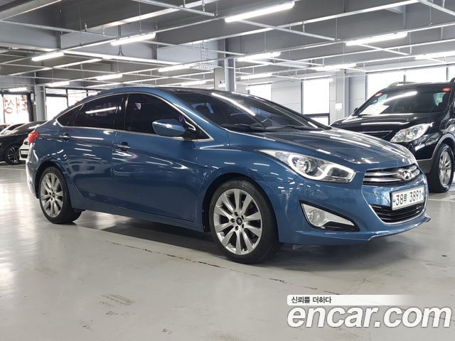 Hyundai i40 2012 — photo 3
