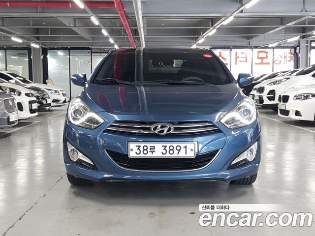 Hyundai i40 2012 — photo 4