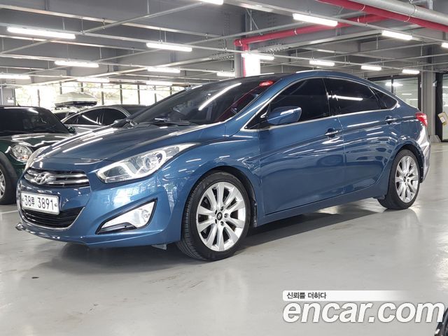 Hyundai i40 2012 — photo 5